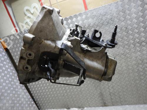Gearbox PEUGEOT 206+ (2L_, 2M_) 1.4 HDi eco 70 | BP24260708M3 - Image 2