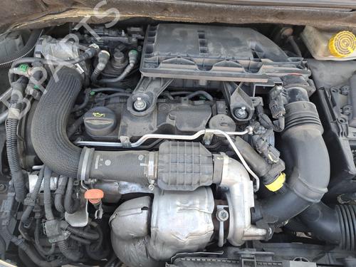 Sæde Bagtil CITROËN C3 II (SC_) 1.4 HDi 70 (SC8HZC, SC8HR0, SC8HP4) | BP35756848C17 - Image 6