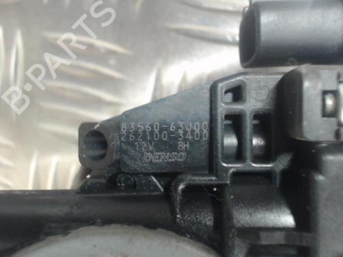 Front right window mechanism SUZUKI SX4 (EY, GY) 1.9 DDiS (RW419D) | BP24261173C23 - Image 3