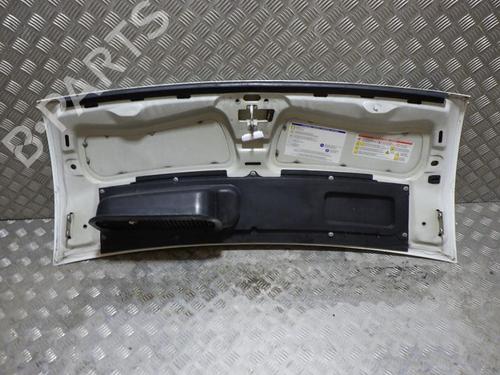 Used Hood PEUGEOT BOXER Platform/Chassis 2.2 HDi 110 (110 hp) 24258224