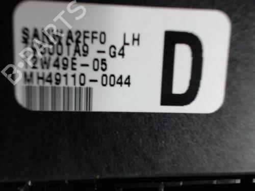 Used Climate control Climate control HONDA CIVIC IX (FK) 1.6 i-DTEC (FK3) (120 hp) 24258779 24258779