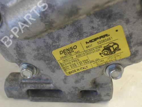 AC compressor FIAT PANDA (312_, 319_) 0.9 Natural Power (312PXN1A) | BP24257609M34 - Image 5