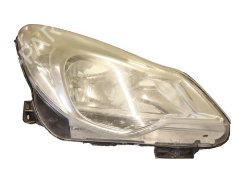 Right headlight OPEL CORSA D (S07) 1.3 CDTI (L08, L68) | BP28074031C29 - Image 3