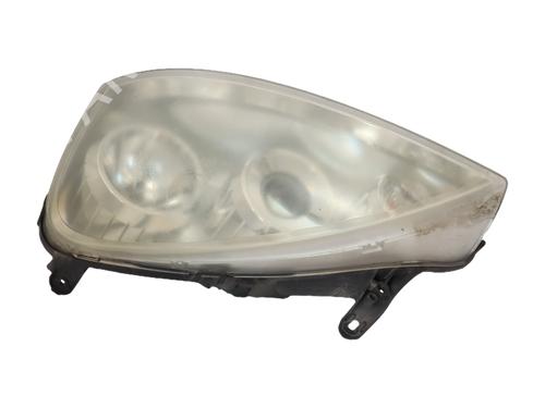 Left headlight OPEL CORSA C (X01) 1.2 (F08, F68) | BP36555906C28 - Image 4