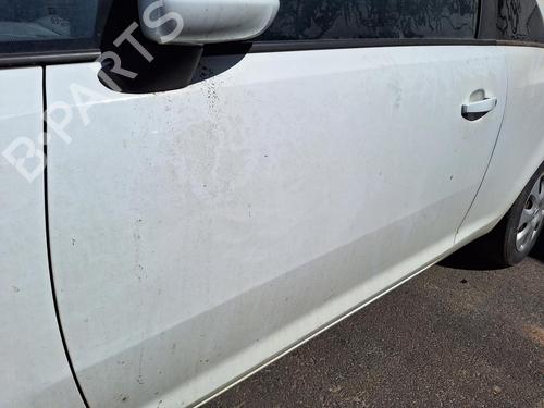 Left front door OPEL CORSA D (S07) 1.3 CDTI (L08, L68) | BP27816788C2 