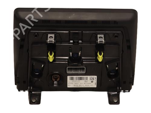 Display monitor RENAULT CLIO V (B7_) 1.0 TCe 90 (B7MT) | BP24256462C48 - Image 2