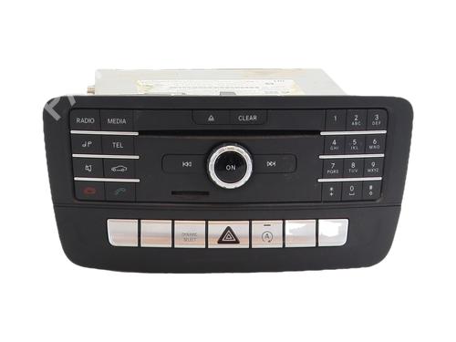 bilradio-mercedes-benz-a-class-w176-2012-2013-2014-2015-2016-2017-2018-38238260 main image