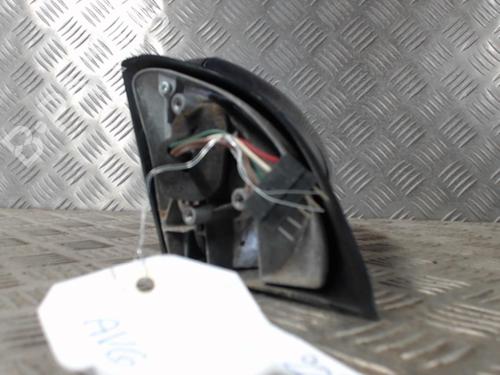 Left mirror MERCEDES-BENZ A-CLASS (W168) A 170 CDI (168.009, 168.109) | BP24261227C26 