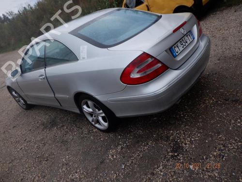 Rear left panel MERCEDES-BENZ CLK (C209) CLK 240 (209.361) | BP24255439C60 - Image 5