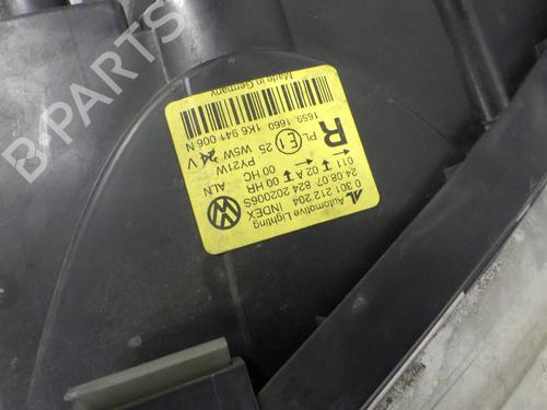 Right headlight VW GOLF V (1K1) 1.6 FSI | BP24257381C29  - Image 7