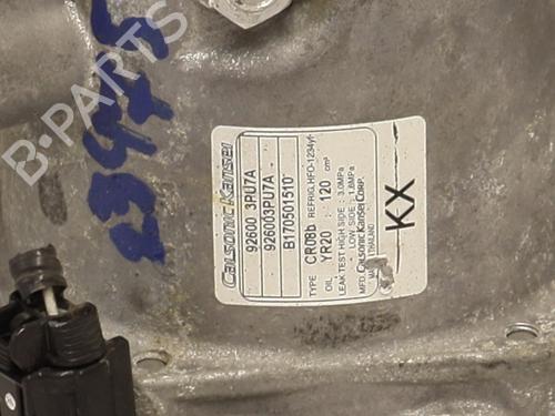 AC compressor NISSAN JUKE (F15)  | BP24254100M34 