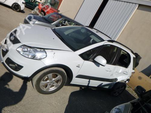 Air vent SUZUKI SX4 (EY, GY) 2.0 DDiS 4x4 (RW420D) | BP24261133I21 - Image 9