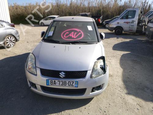 Engine SUZUKI SWIFT III (MZ, EZ) 1.3 (RS413, ZC11S) | BP24258153M1 - Image 17