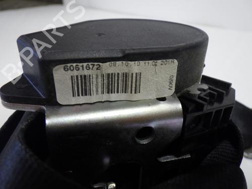 Used Rear right seatbelt Rear right seatbelt SEAT LEON (1P1) 1.6 TDI (105 hp) 24260620 24260620