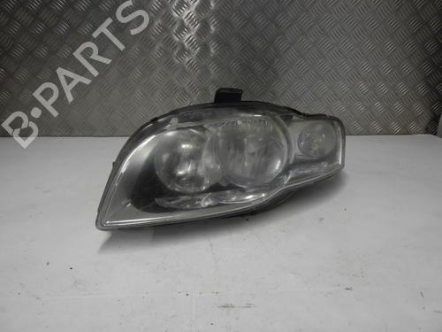 Used Left headlight Left headlight AUDI A4 B7 Avant (8ED) 2.0 TFSI quattro (200 hp) 24257291 24257291