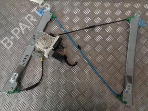 Used Front right window mechanism Front right window mechanism CITROËN C2 (JM_) 1.4 HDi (68 hp) 24261992 24261992