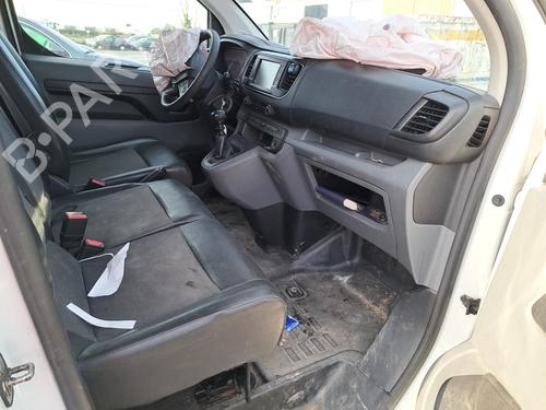 Left sun visor PEUGEOT EXPERT Van (V_) 2.0 BlueHDi 120 | BP25337757I1 - Image 7