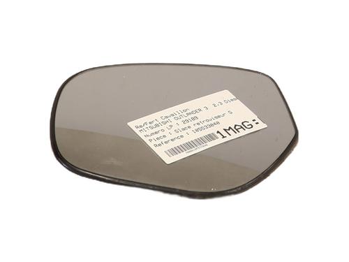 Used Left mirror glass Left mirror glass MITSUBISHI OUTLANDER III (GG_W, GF_W, ZJ, ZL, ZK) 2.2 Di-D 4WD (GF6W) (150 hp) 34121274 34121274