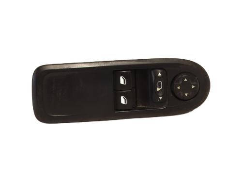 Used Left front window switch PEUGEOT 308 I (4A_, 4C_) 1.6 HDi (109 hp) 27610117