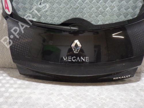 Used Tailgate Tailgate RENAULT MEGANE II (BM0/1_, CM0/1_) 1.5 dCi (BM1E, CM1E) (106 hp) 27482916 27482916