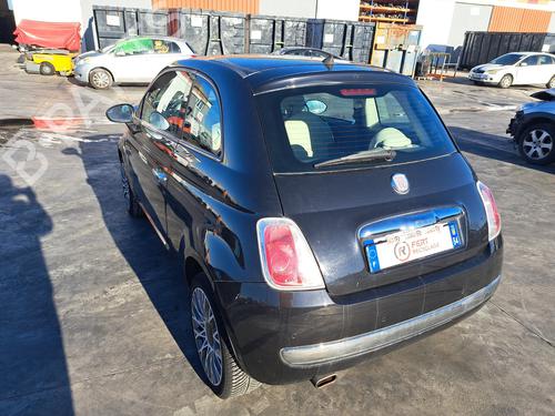 Right mirror FIAT 500 (312_) 0.9 (312AXG1A, 312.AXG11) | BP25759002C27 