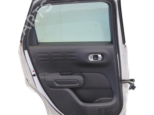 left-rear-door-citroen-c3-aircross-ii-2r_-2c_-2017-34556704 main image