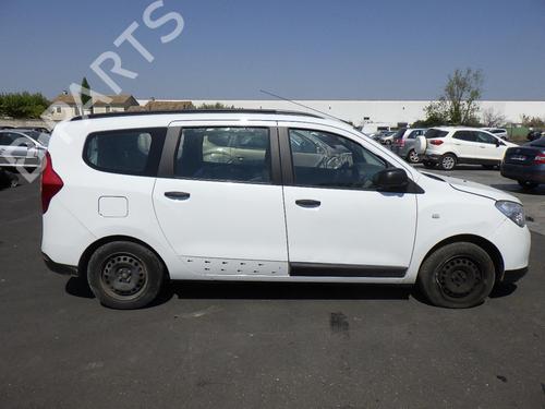 Climate control DACIA LODGY (JS_) 1.2 TCe (JSAY, JSM0) | BP24254531I5 