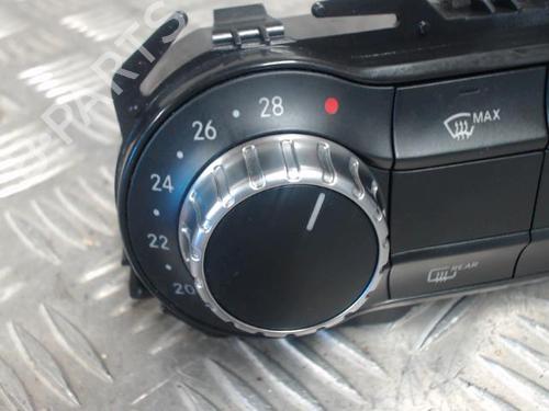 Climate control MERCEDES-BENZ GLA-CLASS (X156) GLA 200 CDI 4-matic (156.902) | BP24260657I5 