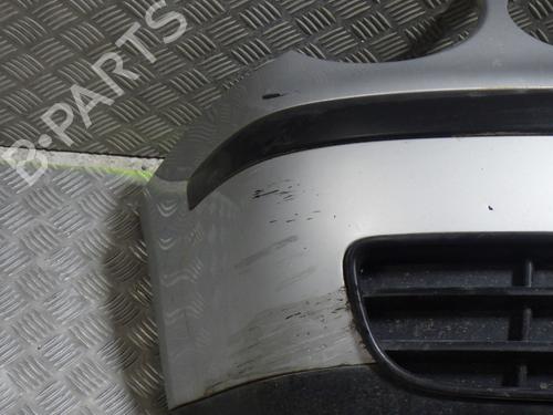 Front bumper VW POLO (9N_, 9A_) 1.9 SDI | BP24335157C7 