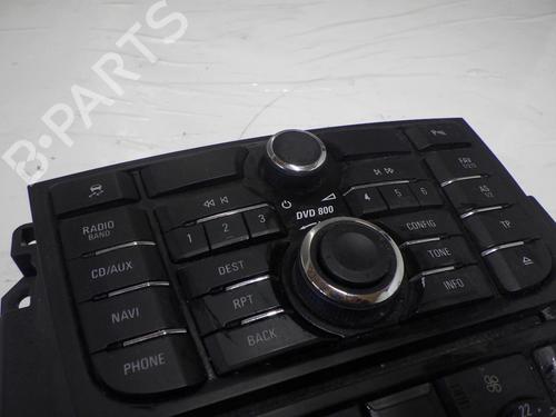 Climate control OPEL ASTRA J Sports Tourer (P10) 2.0 CDTI (35) | BP24260230I5 