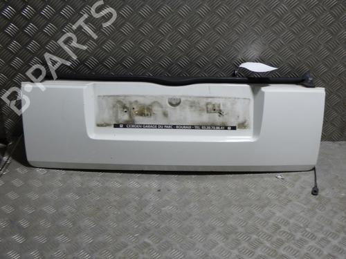 Used Tailgate CITROËN C2 (JM_) 1.4 HDi (68 hp) 24257955