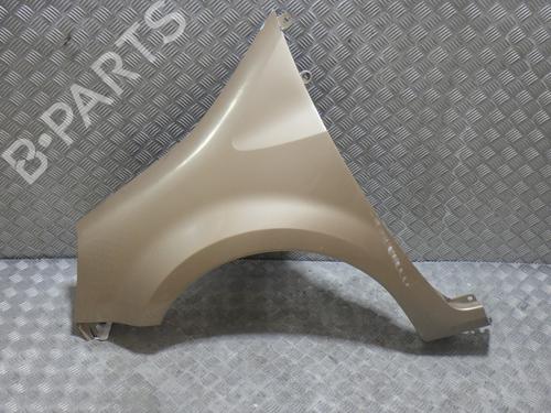Forkjerm venstre RENAULT MODUS / GRAND MODUS (F/JP0_) 1.4 (JP01, JP0J) (98 hp) 28319624