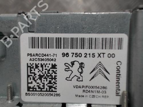 Radio CITROËN DS3 (SA_) 1.6 HDi 110 | BP24257999E6 