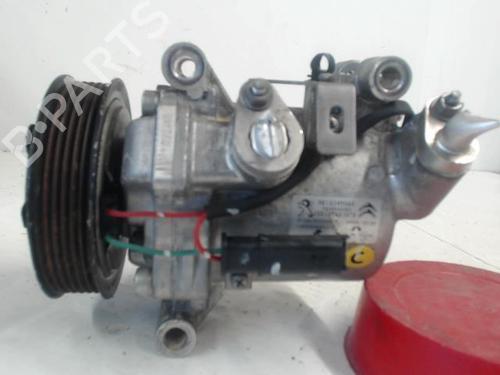 AC compressor CITROËN C3 III (SX) 1.2 THP 110 (SXHNPS, SXHNZT, SXHNZ6) | BP24257608M34  - Image 7