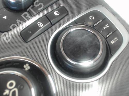 Climate control CITROËN C4 II (NC_) 1.6 HDi 90 | BP24257555I5  - Image 7