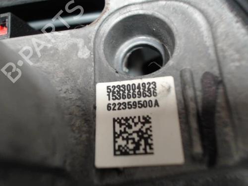 Used Steering wheel OPEL ADAM (M13) 1.4 (87 hp) 24260862