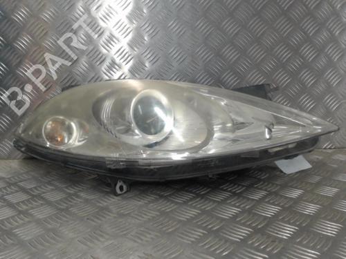 Right headlight MERCEDES-BENZ A-CLASS (W169) A 180 CDI (169.007, 169.307) | BP24261328C29 