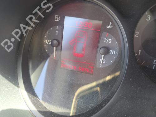 Left headlight SEAT LEON (1P1) 1.9 TDI | BP31136249C28 - Image 20