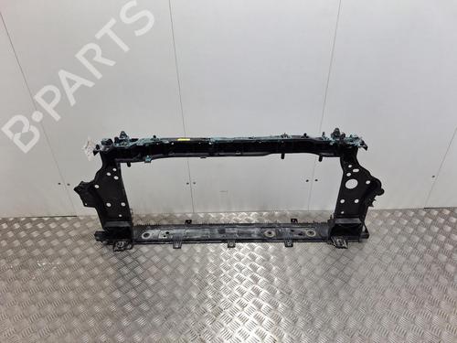Front slam panel RENAULT CLIO V (B7_) 1.0 TCe 90 (B7MT) | BP29541519C72 