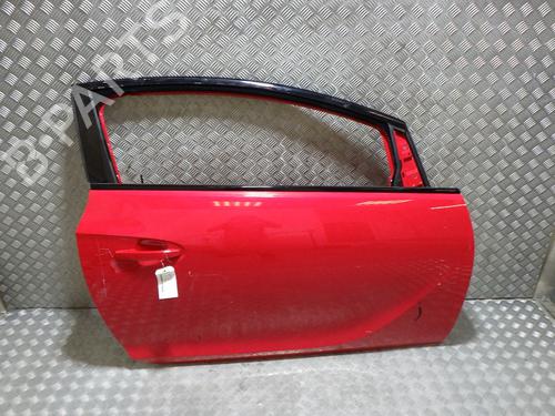 Right front door OPEL ASTRA J GTC 2.0 OPC Turbo (08) | BP26434552C3 
