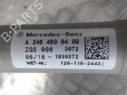 Used Steering column Steering column MERCEDES-BENZ A-CLASS (W176) A 180 (176.042) (122 hp) 24255690 24255690