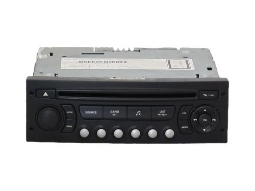 radio-citroen-c3-ii-sc_-2009-36793413 main image