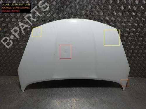 Used Hood NISSAN NOTE (E11, NE11) 1.5 dCi (90 hp) 24254898