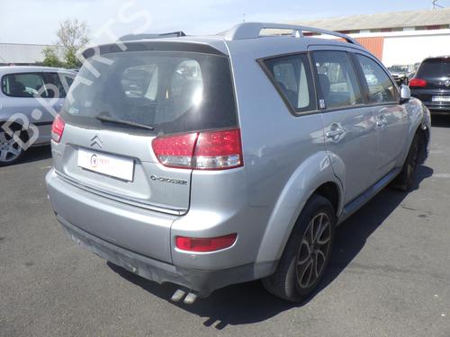 Left front window switch CITROËN C-CROSSER (VU_, VV_) 2.2 HDi | BP24260082I27 - Image 20