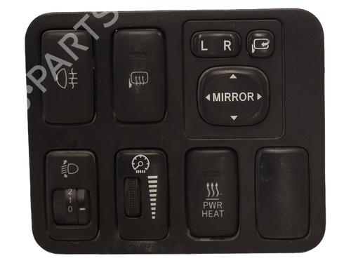 Used Switch TOYOTA LAND CRUISER PRADO (_J12_) 3.0 D-4D (KDJ120, KDJ125) (163 hp) 24259500