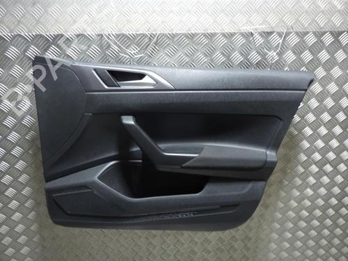 Front right panel VW POLO VI (AW1, BZ1, AE1) 1.6 TDI | BP24255441C59  - Image 5