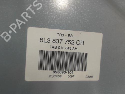 Front right window mechanism SEAT IBIZA III (6L1) 1.9 TDI | BP24254775C23 