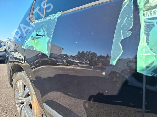 Right rear door PEUGEOT 3008 I MPV (0U_) 1.6 BlueHDi 120 | BP28813444C5 