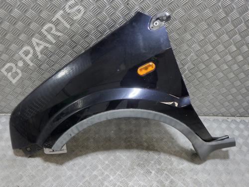 Used Left front fenders FORD FUSION (JU_) 1.6 TDCi (90 hp) 27896019