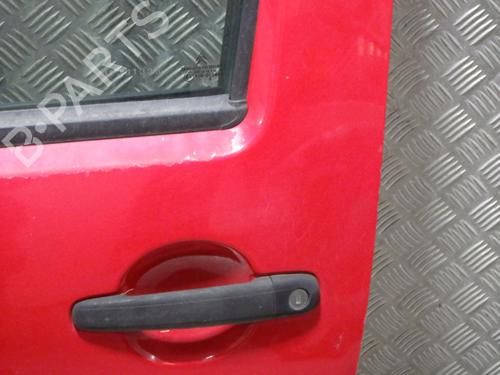 Left front door CITROËN C2 (JM_) 1.1 | BP24259931C2 